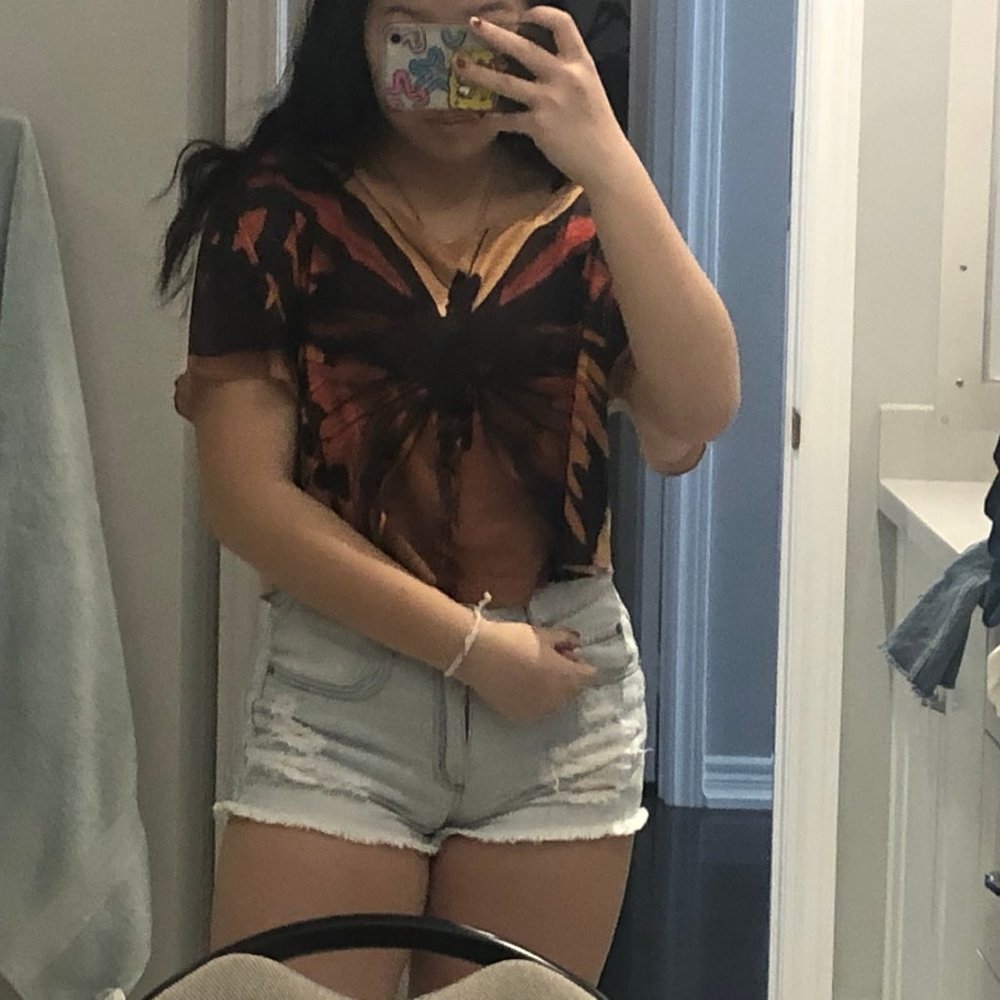 Butterfly Tee